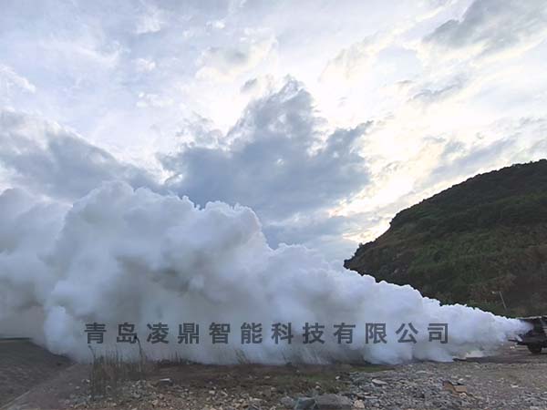 發(fā)煙車(chē)